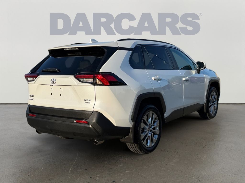 2024 Toyota RAV4 XLE Premium