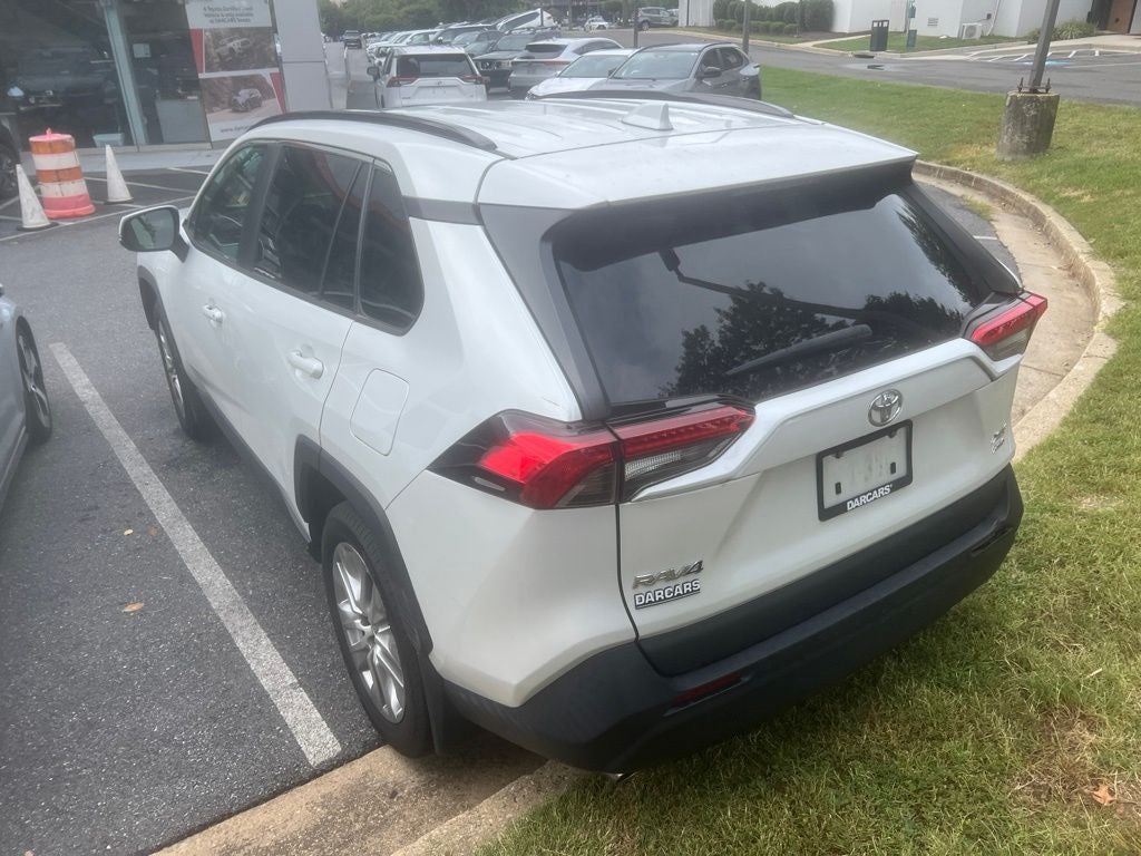 2024 Toyota RAV4 XLE Premium