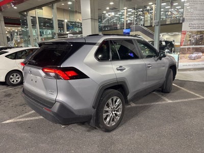 2025 Toyota RAV4 XLE Premium