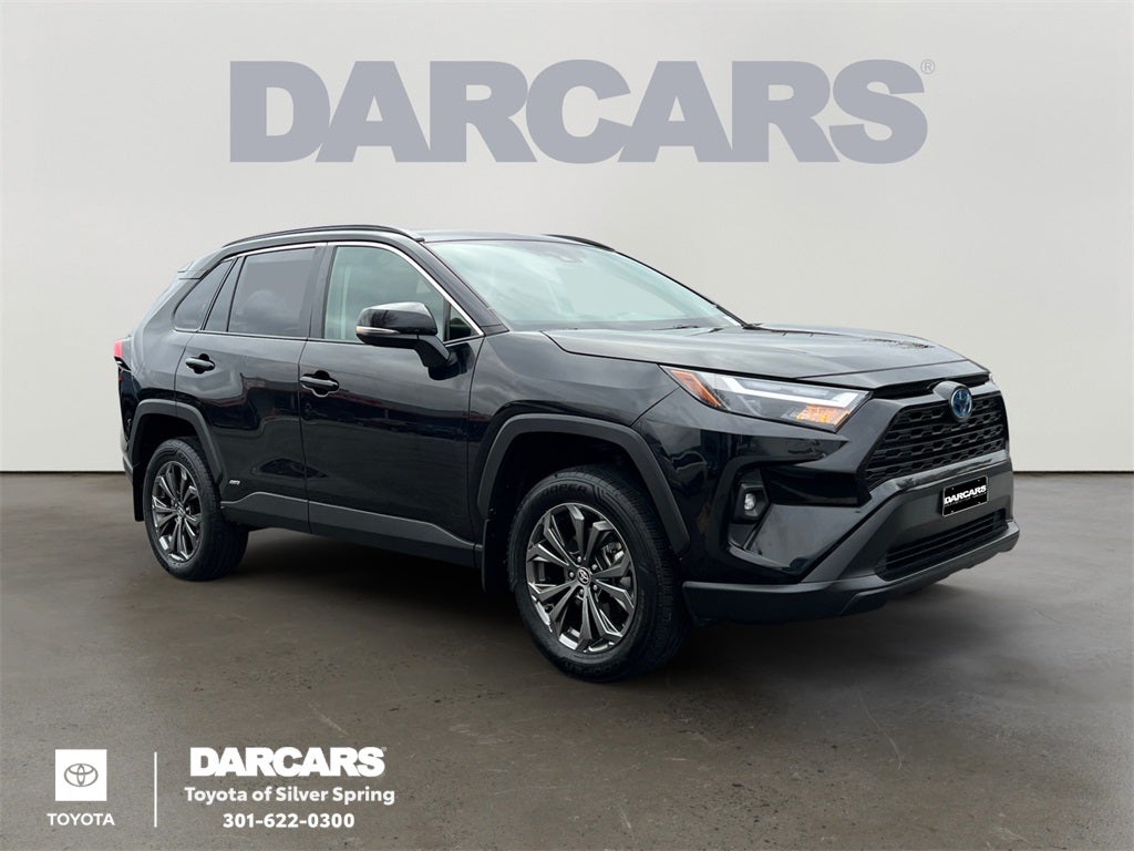 2024 Toyota RAV4 Hybrid XLE Premium