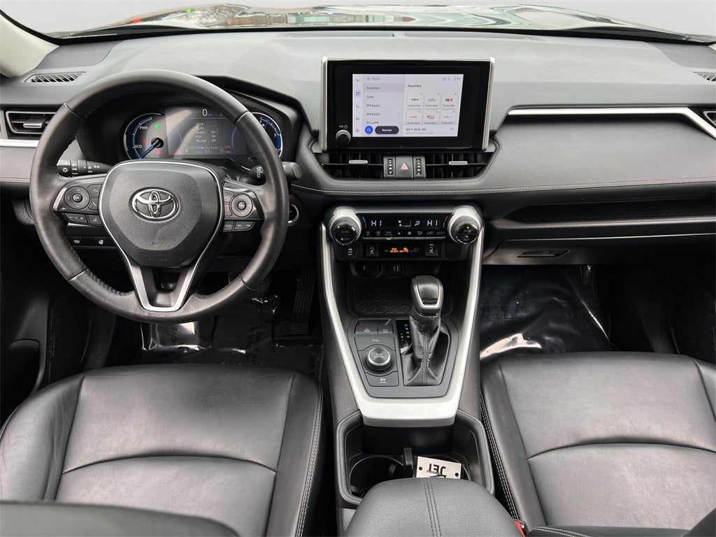 2024 Toyota RAV4 Hybrid XLE Premium
