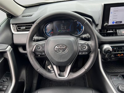 2024 Toyota RAV4 Hybrid XLE Premium