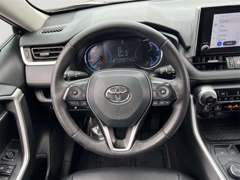 2024 Toyota RAV4 Hybrid XLE Premium