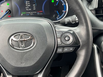 2024 Toyota RAV4 Hybrid XLE Premium
