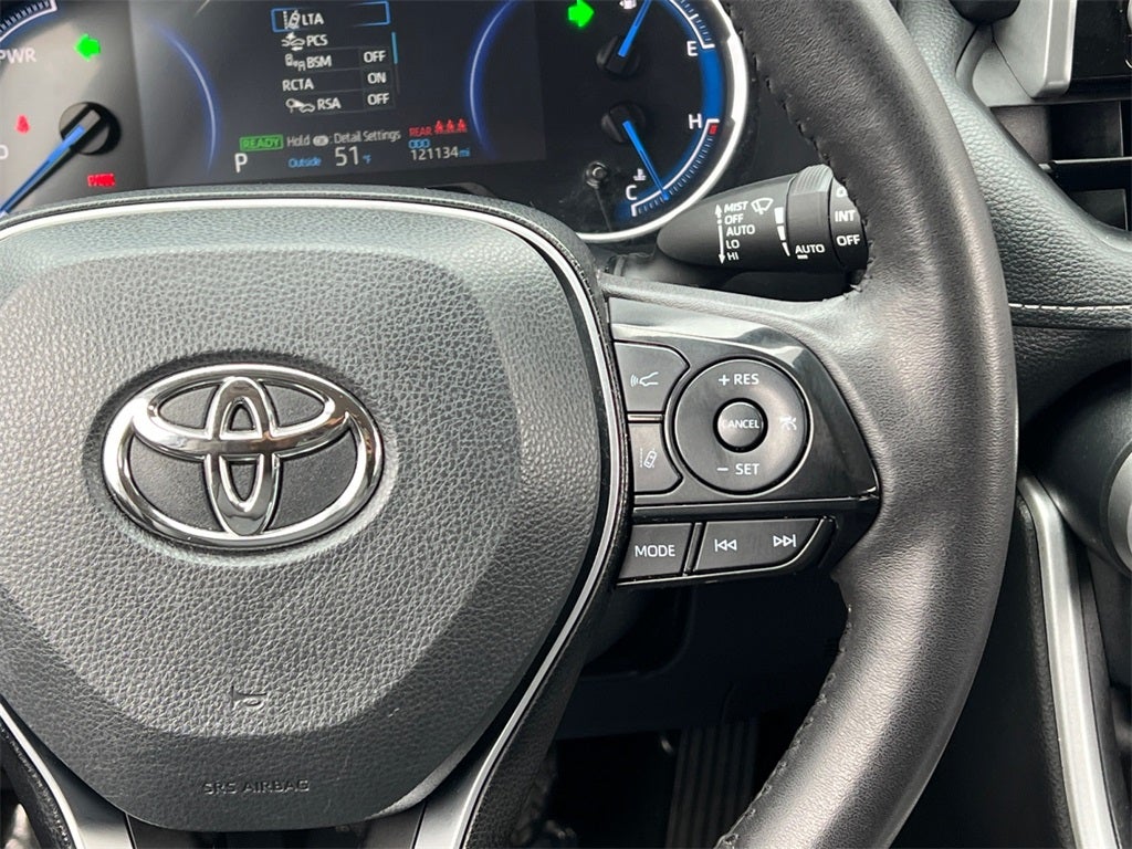 2024 Toyota RAV4 Hybrid XLE Premium