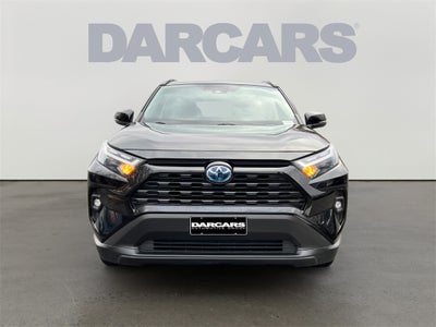 2024 Toyota RAV4 Hybrid XLE Premium