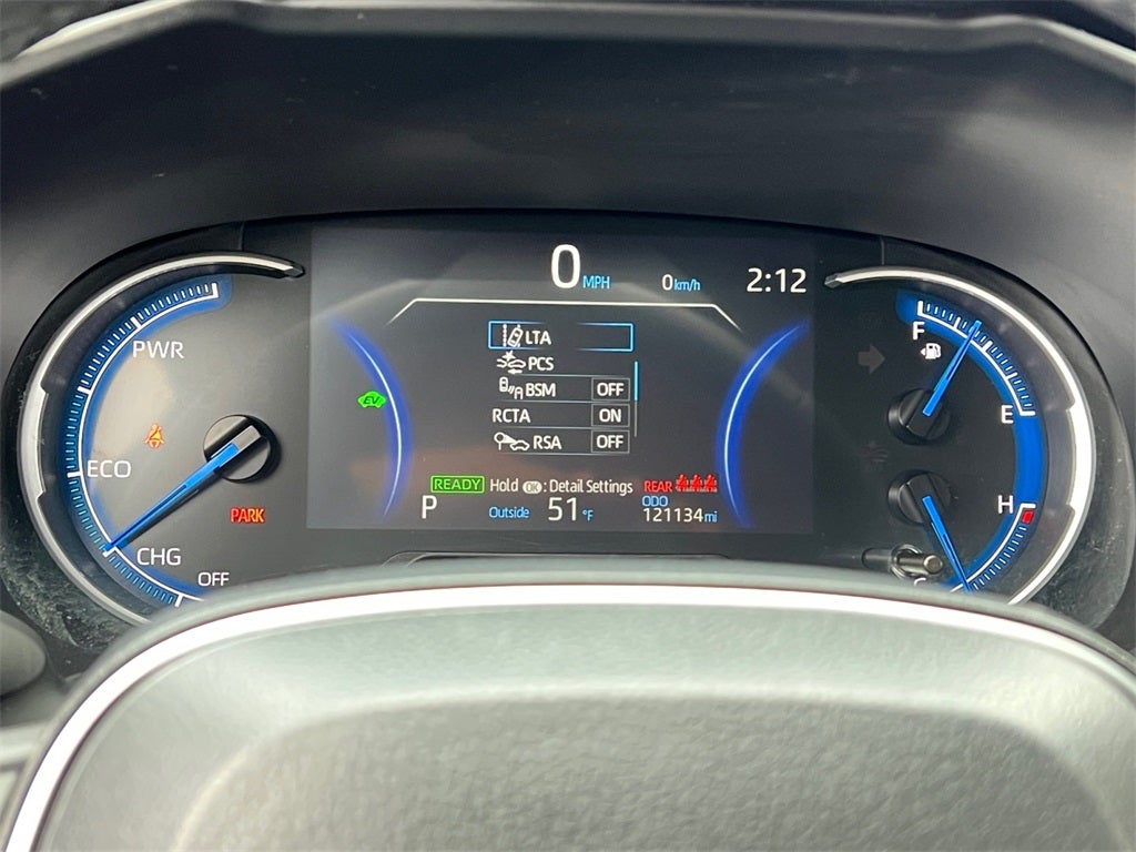 2024 Toyota RAV4 Hybrid XLE Premium