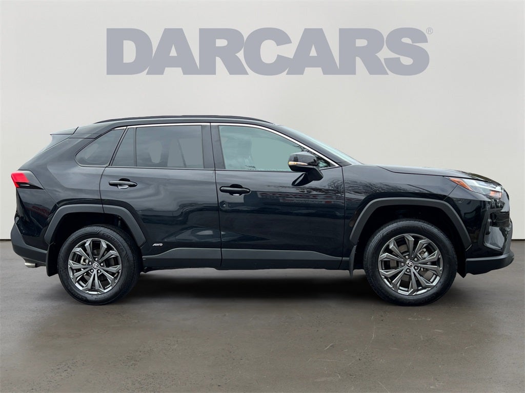 2024 Toyota RAV4 Hybrid XLE Premium