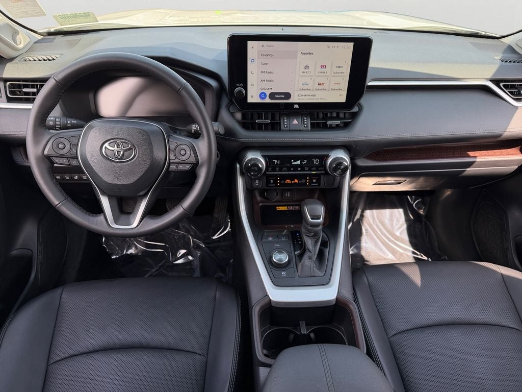2024 Toyota RAV4 Hybrid Limited Low miles & Rare!