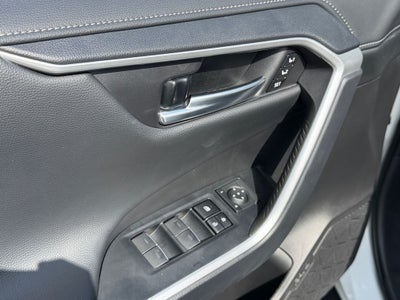 2024 Toyota RAV4 Hybrid Limited Low miles & Rare!