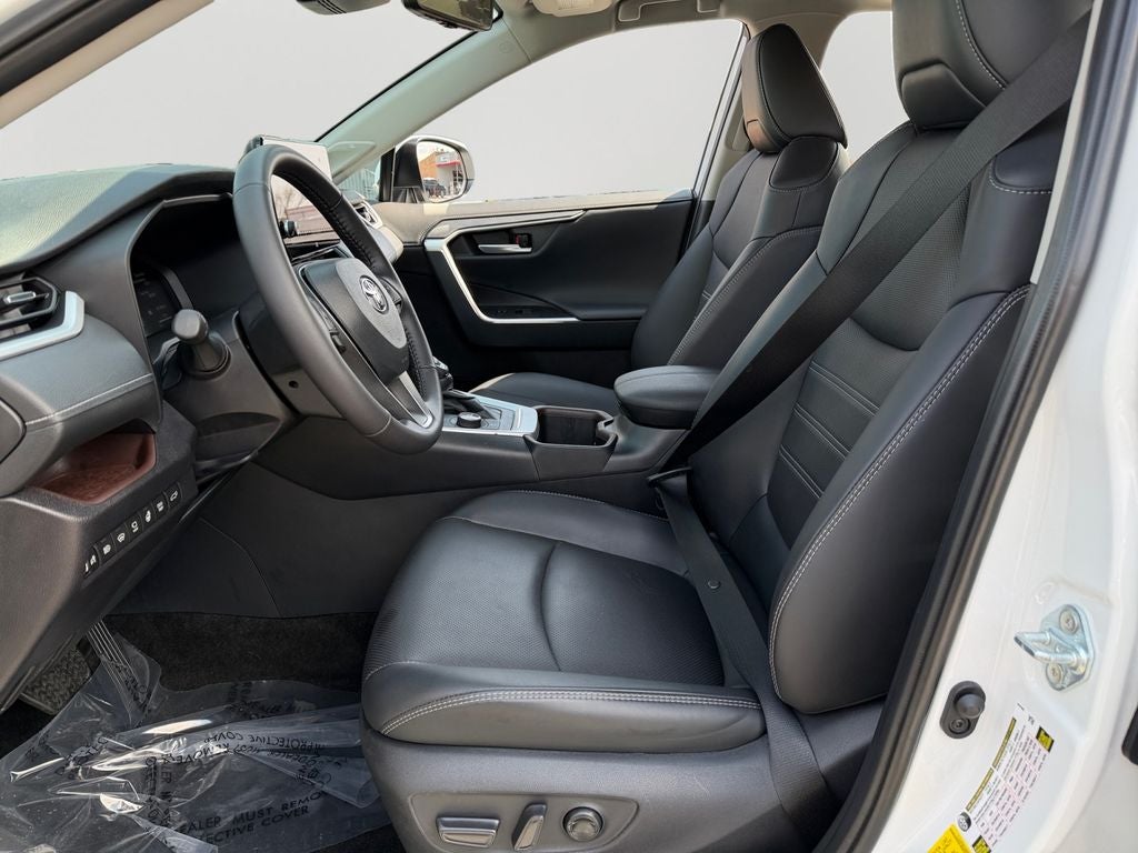 2024 Toyota RAV4 Hybrid Limited Low miles & Rare!