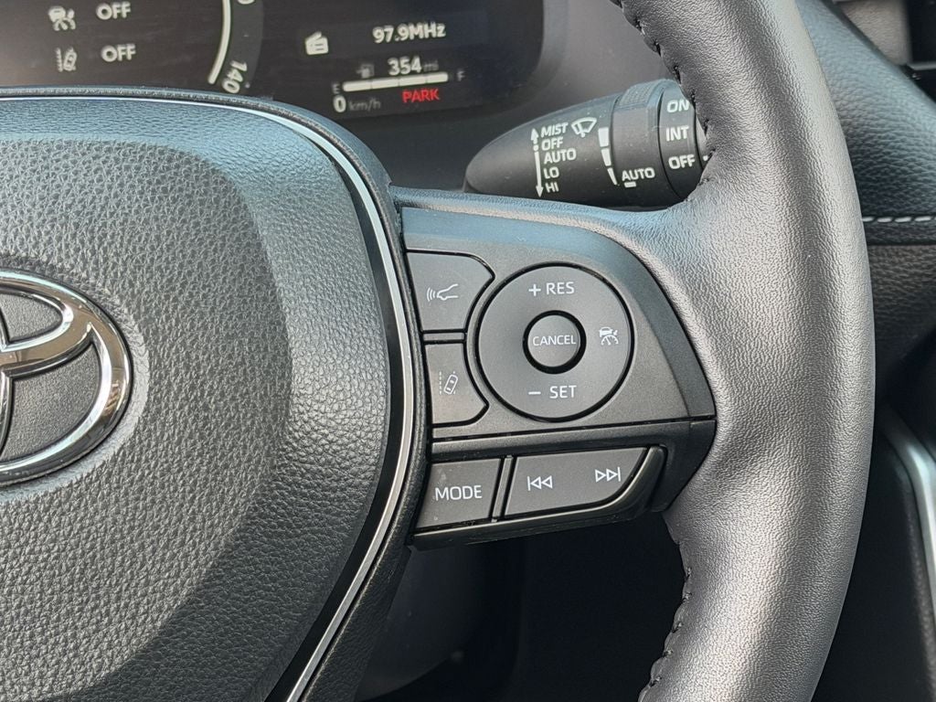 2024 Toyota RAV4 Hybrid Limited Low miles & Rare!