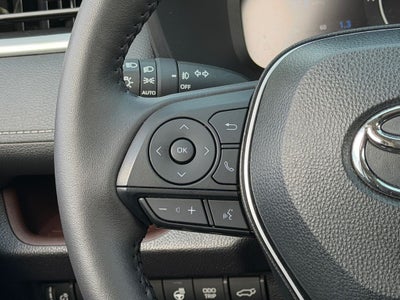 2024 Toyota RAV4 Hybrid Limited Low miles & Rare!