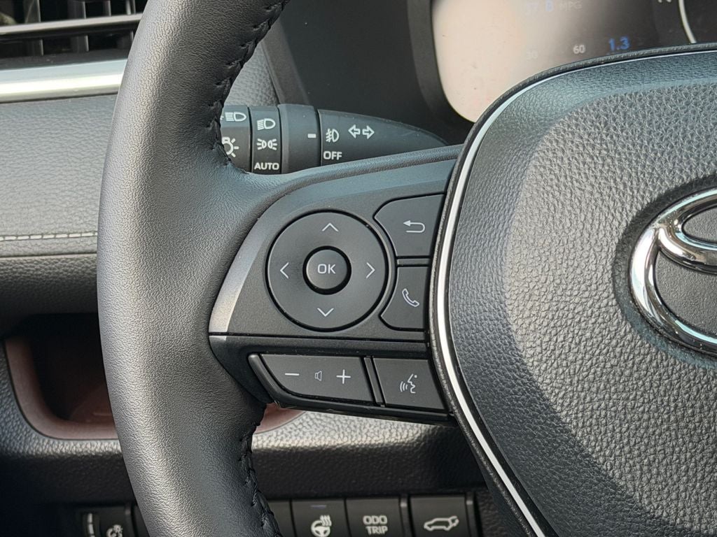 2024 Toyota RAV4 Hybrid Limited Low miles & Rare!