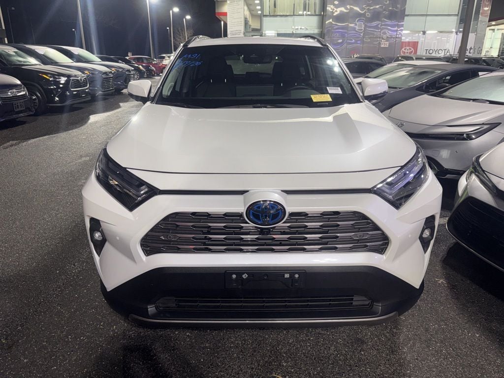 2024 Toyota RAV4 Hybrid Limited