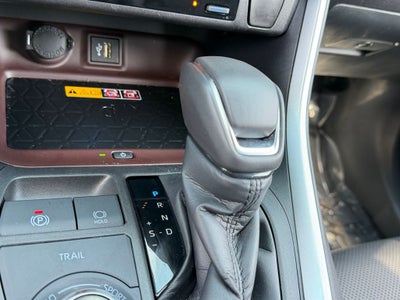 2024 Toyota RAV4 Hybrid Limited Low miles & Rare!