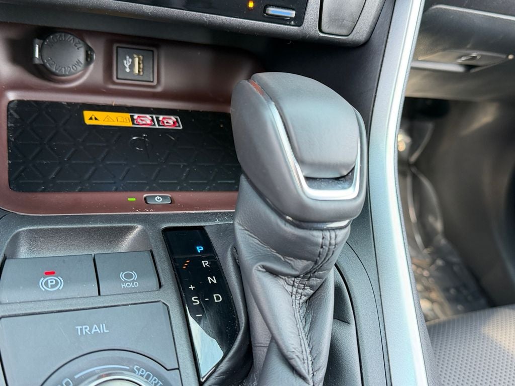2024 Toyota RAV4 Hybrid Limited Low miles & Rare!