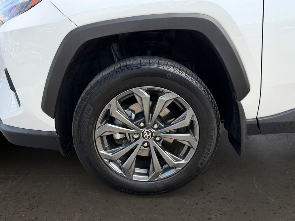 2024 Toyota RAV4 Hybrid Limited Low miles & Rare!