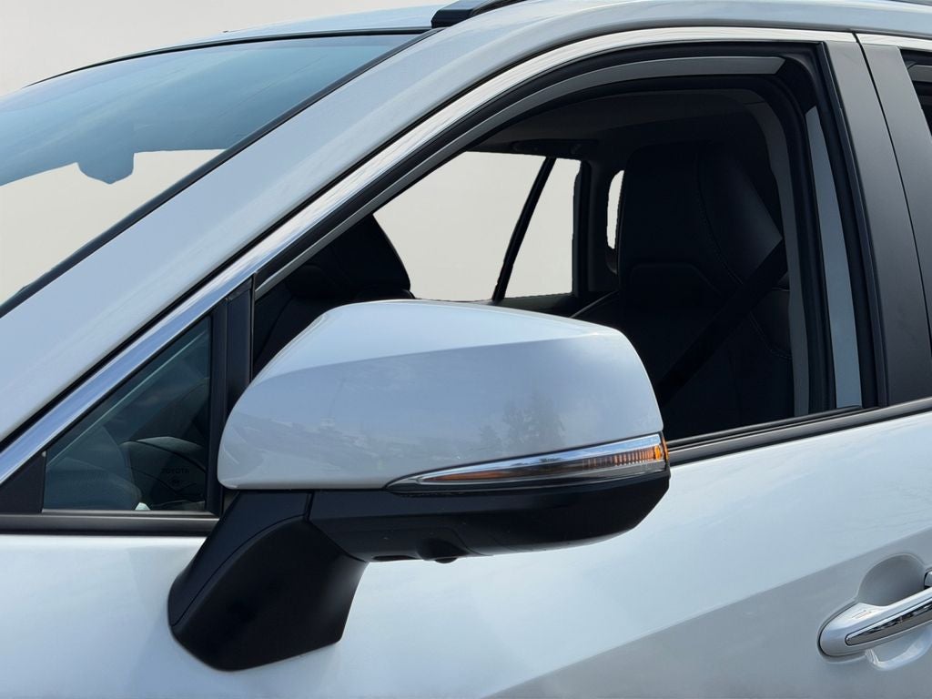 2024 Toyota RAV4 Hybrid Limited Low miles & Rare!
