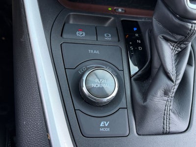 2024 Toyota RAV4 Hybrid Limited Low miles & Rare!