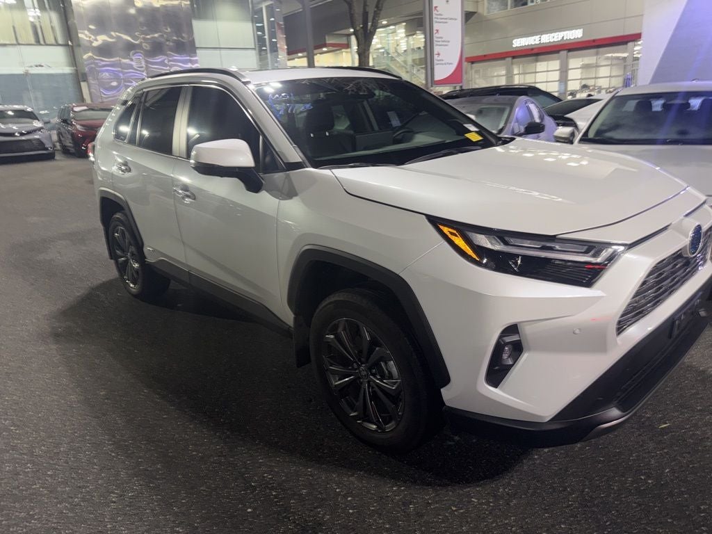2024 Toyota RAV4 Hybrid Limited
