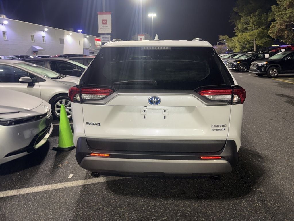 2024 Toyota RAV4 Hybrid Limited