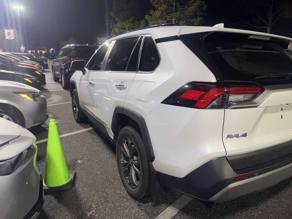2024 Toyota RAV4 Hybrid Limited