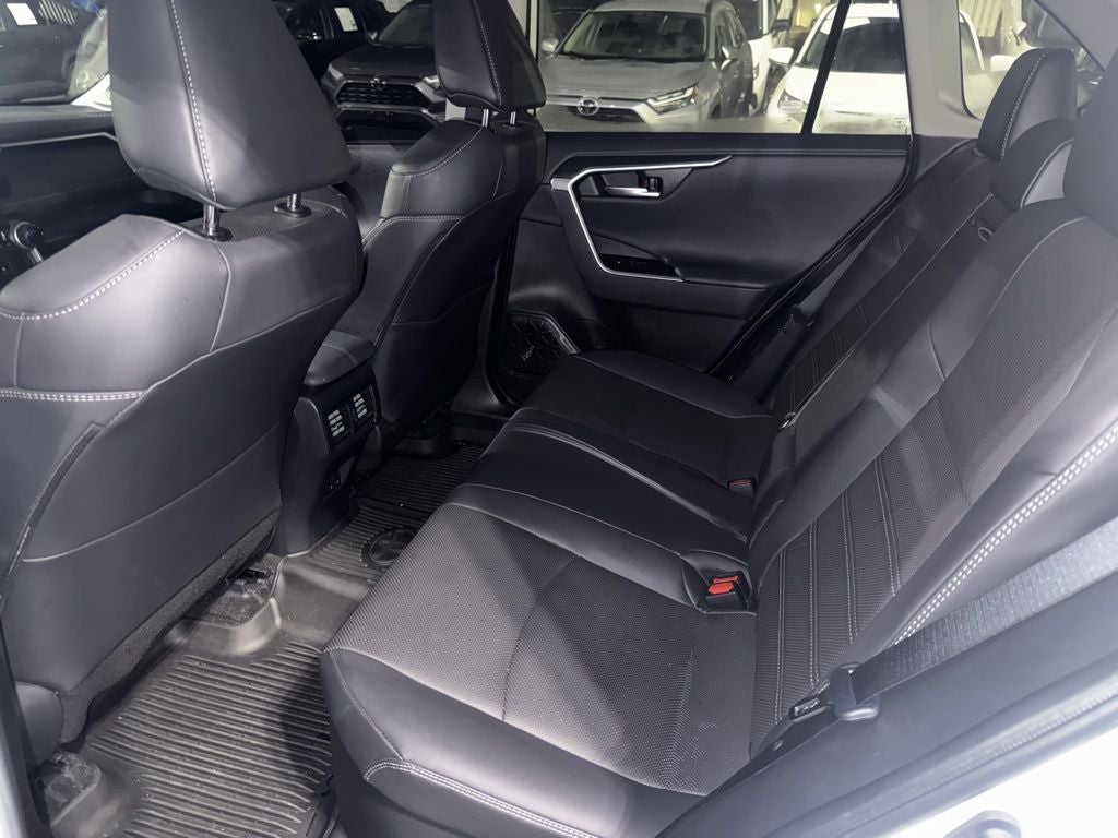 2024 Toyota RAV4 Hybrid Limited