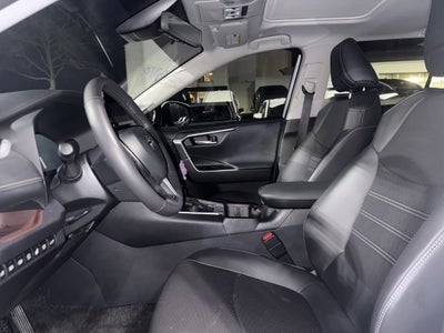 2024 Toyota RAV4 Hybrid Limited