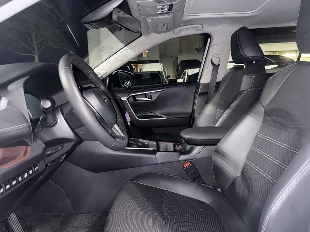 2024 Toyota RAV4 Hybrid Limited