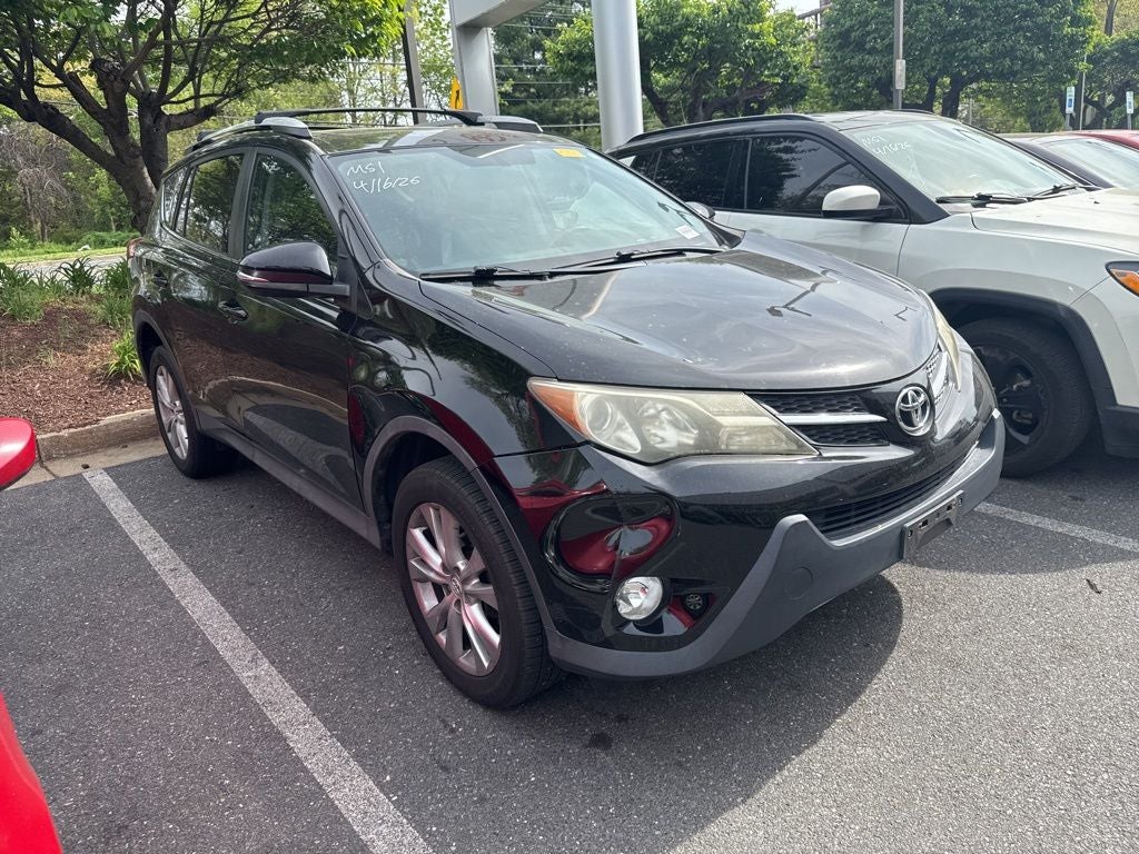 2013 Toyota RAV4 Limited