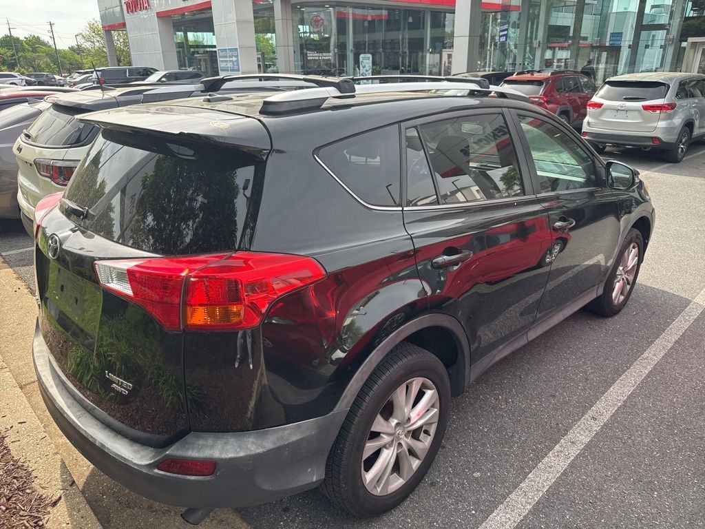 2013 Toyota RAV4 Limited