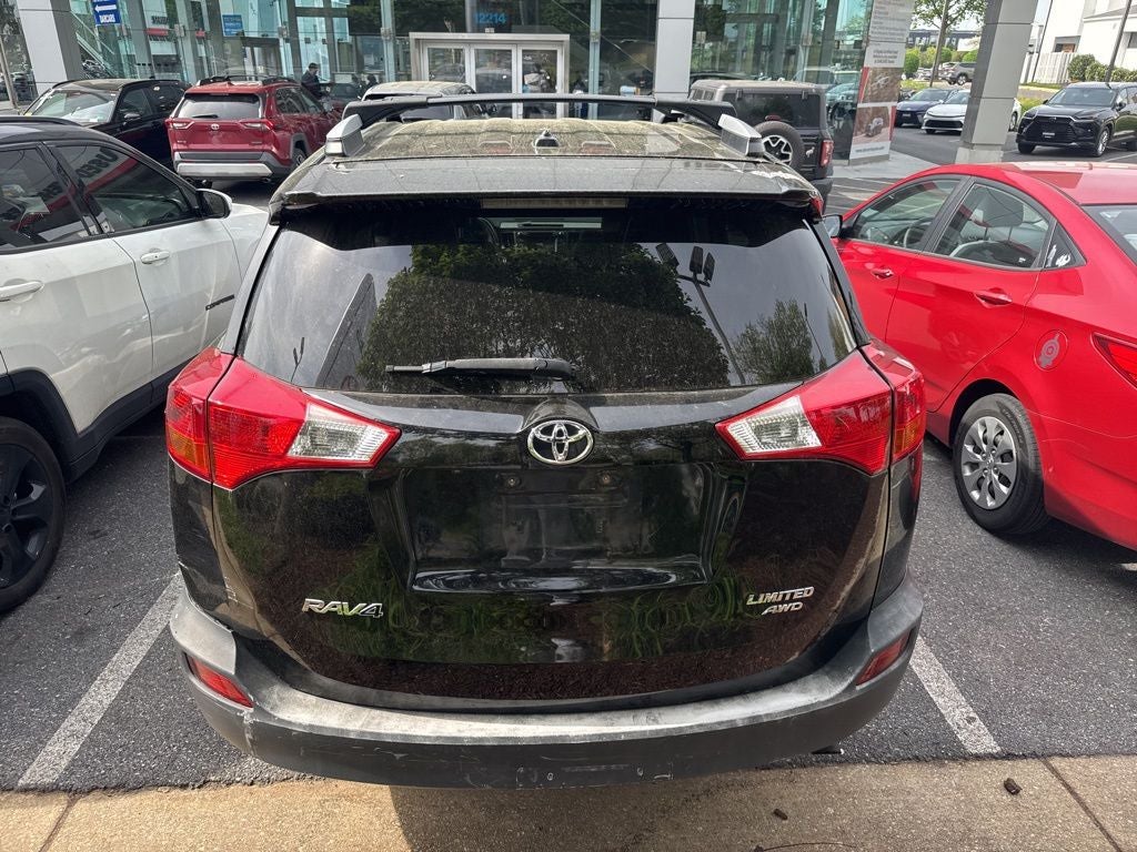 2013 Toyota RAV4 Limited
