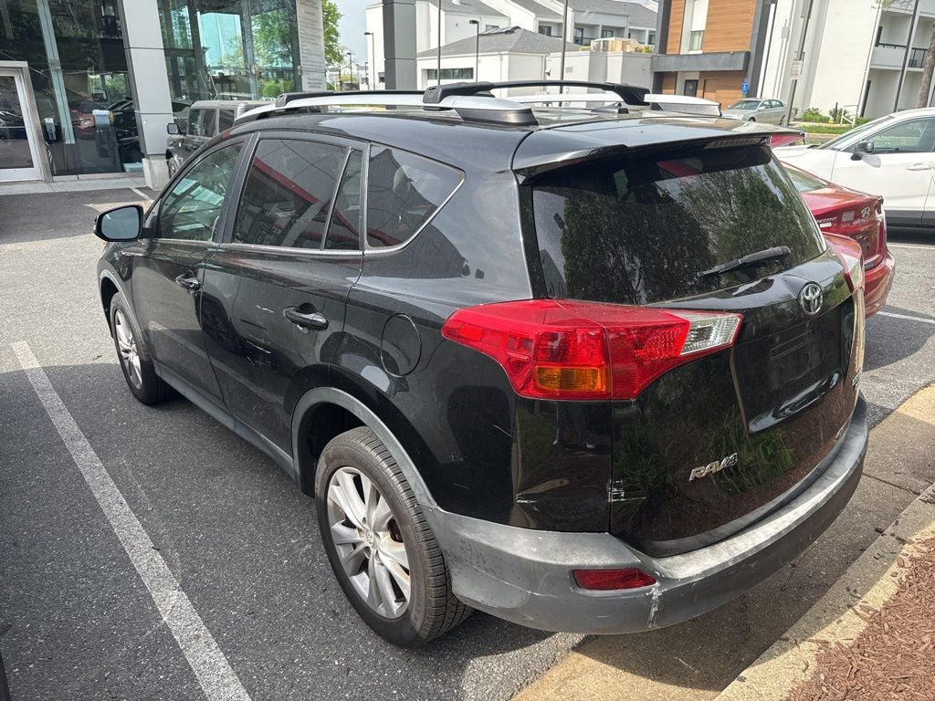 2013 Toyota RAV4 Limited
