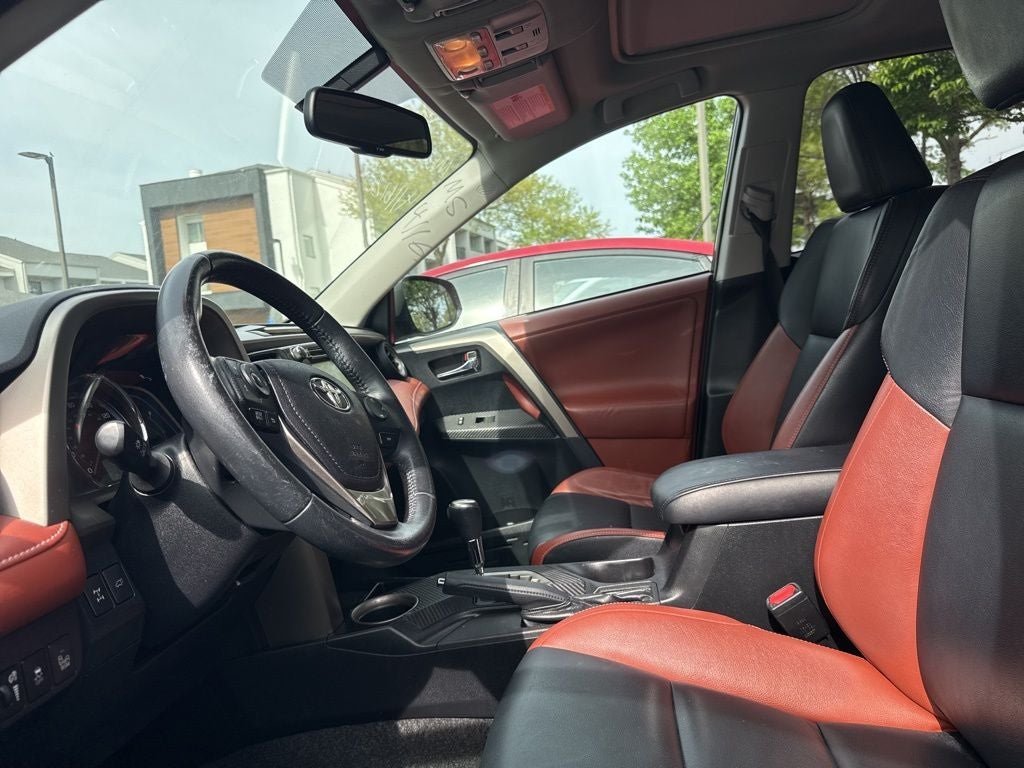 2013 Toyota RAV4 Limited