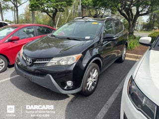 2013 Toyota RAV4 Limited