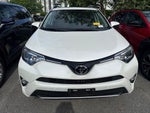 2017 Toyota RAV4 Platinum LOW MILES!
