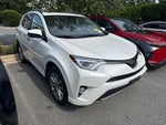 2017 Toyota RAV4 Platinum LOW MILES!