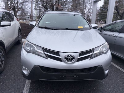 2015 Toyota RAV4 Limited Low Miles!
