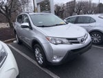 2015 Toyota RAV4 Limited Low Miles!