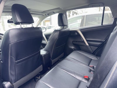 2015 Toyota RAV4 Limited Low Miles!