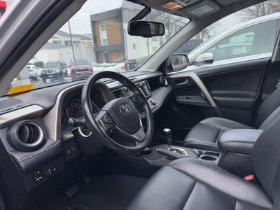 2015 Toyota RAV4 Limited Low Miles!