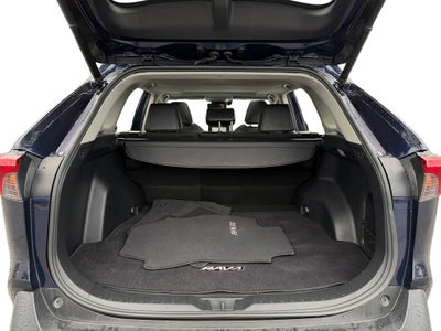 2019 Toyota RAV4 Hybrid Limited