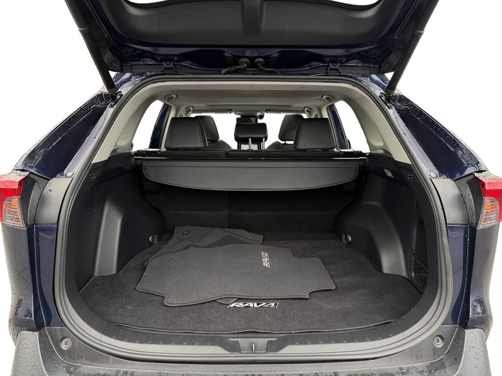 2019 Toyota RAV4 Hybrid Limited