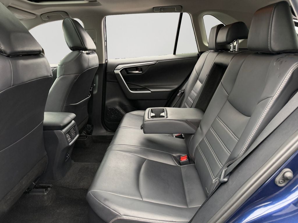 2019 Toyota RAV4 Hybrid Limited