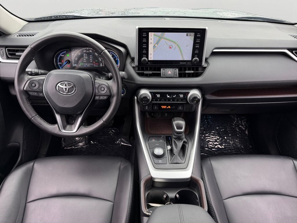 2019 Toyota RAV4 Hybrid Limited