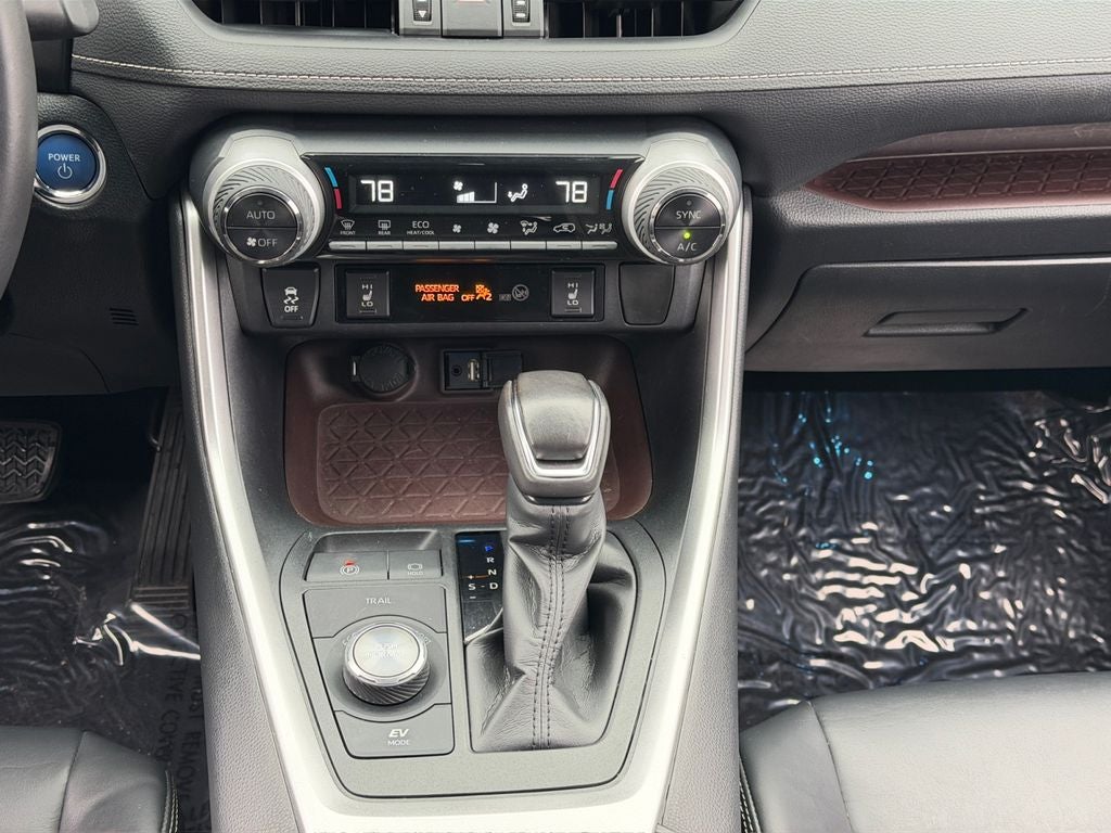 2019 Toyota RAV4 Hybrid Limited