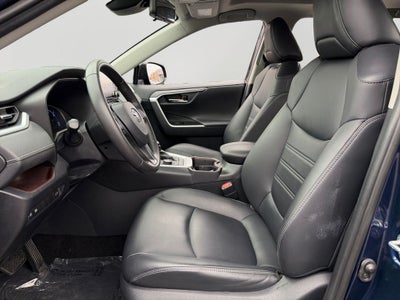 2019 Toyota RAV4 Hybrid Limited