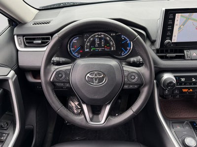 2019 Toyota RAV4 Hybrid Limited