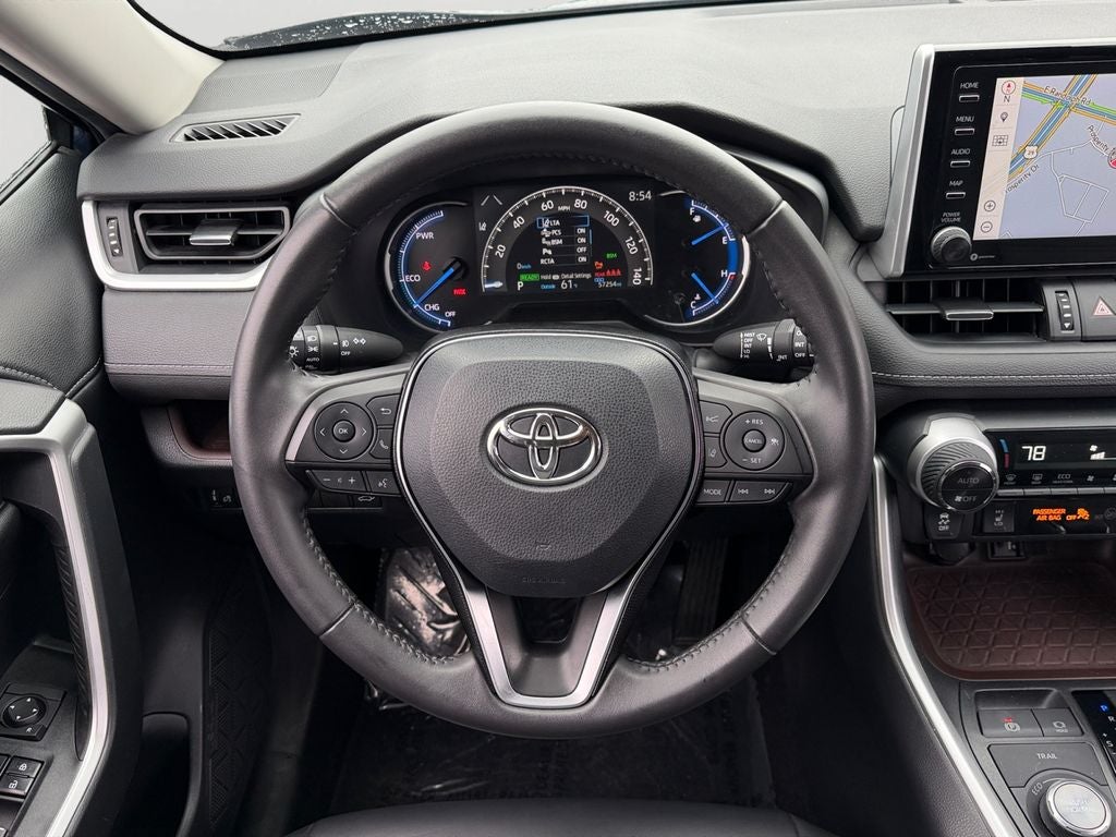 2019 Toyota RAV4 Hybrid Limited